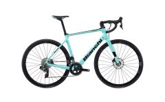 Bianchi INFINITO XE RIVAL ETAP AXS 12V