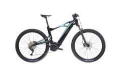 BIANCHI E-VERTIC X-TYPE DEORE 10V