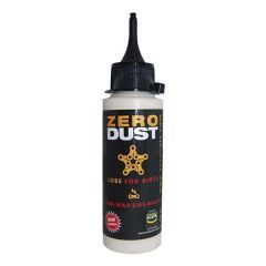 Lubrificante in cera Zerodust 120ml per catene