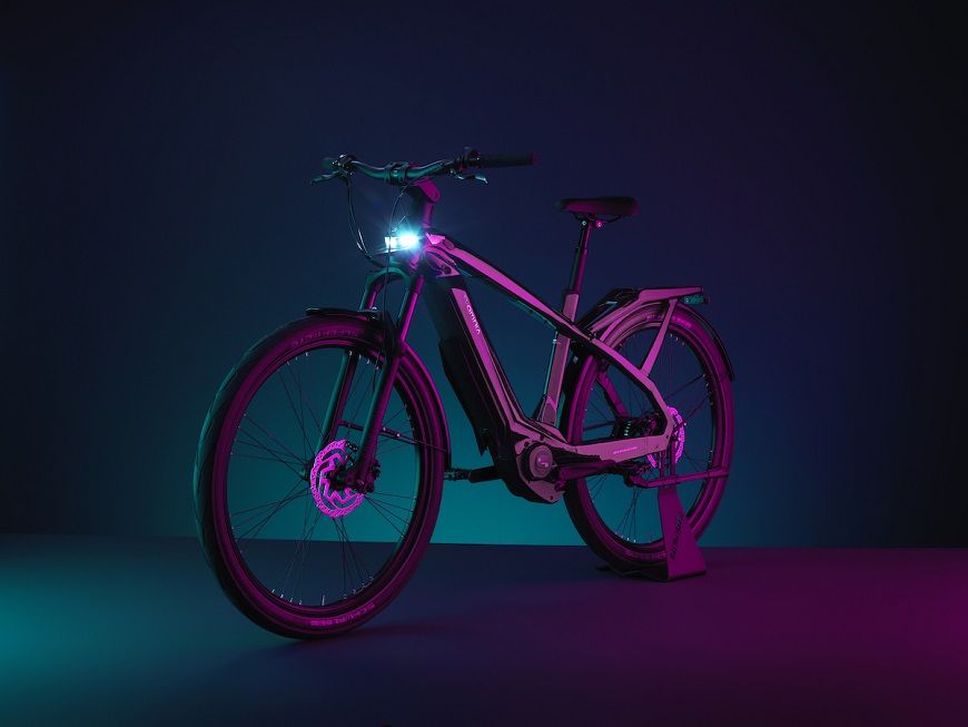 Bianchi bici elettriche e-omnia