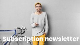 Subscription newsletter