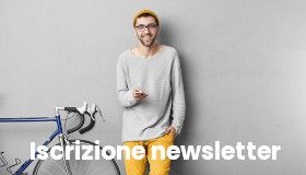Iscrizione newsletter